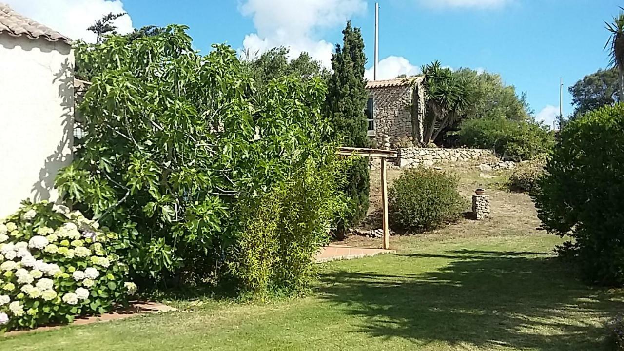 Agriturismo La Valletta Santa Teresa Gallura Exterior foto