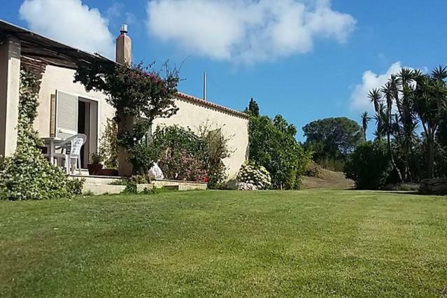 Agriturismo La Valletta Santa Teresa Gallura Exterior foto