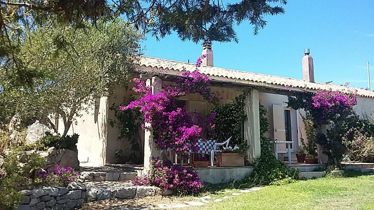 Agriturismo La Valletta Santa Teresa Gallura Exterior foto