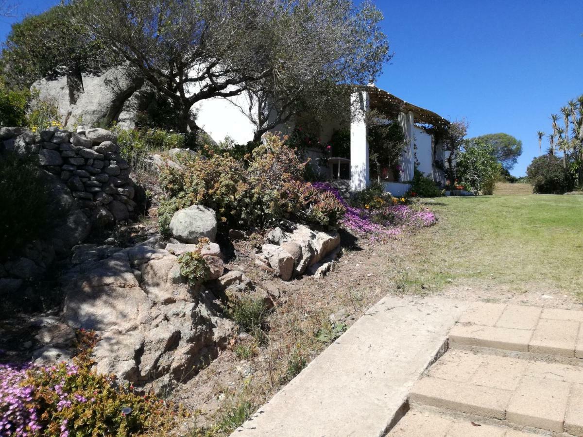 Agriturismo La Valletta Santa Teresa Gallura Exterior foto