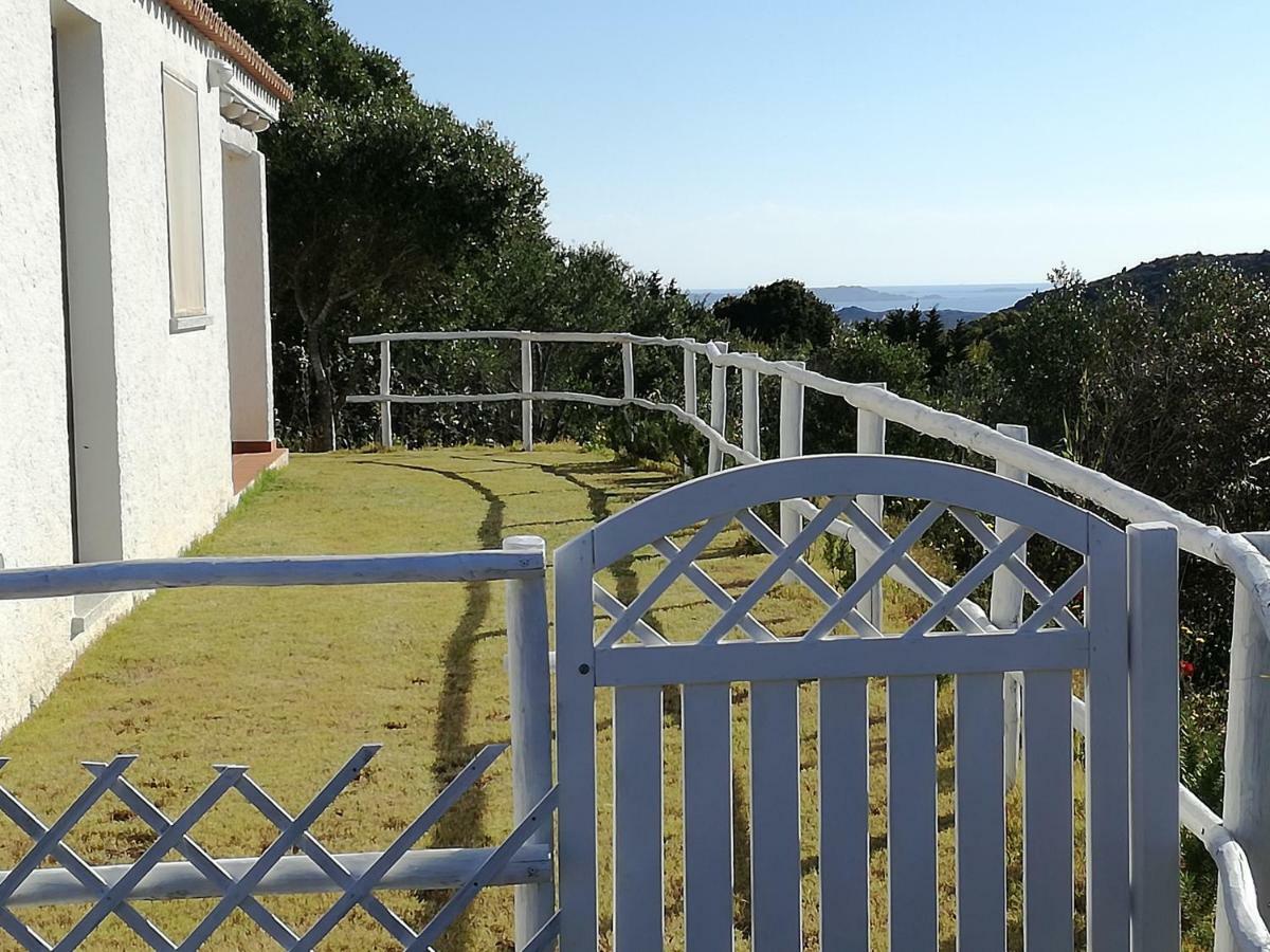 Agriturismo La Valletta Santa Teresa Gallura Exterior foto
