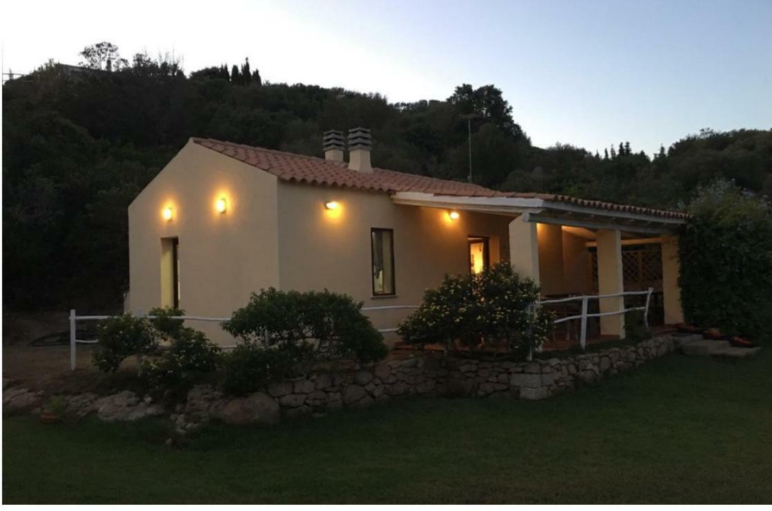 Agriturismo La Valletta Santa Teresa Gallura Exterior foto