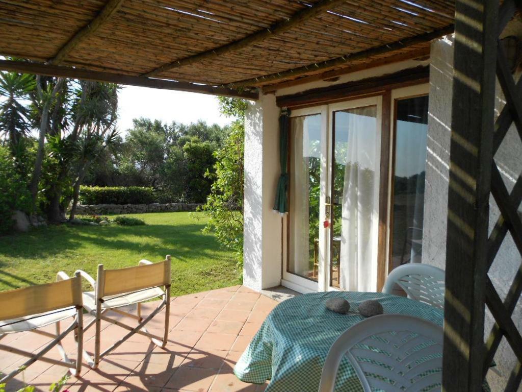 Agriturismo La Valletta Santa Teresa Gallura Exterior foto