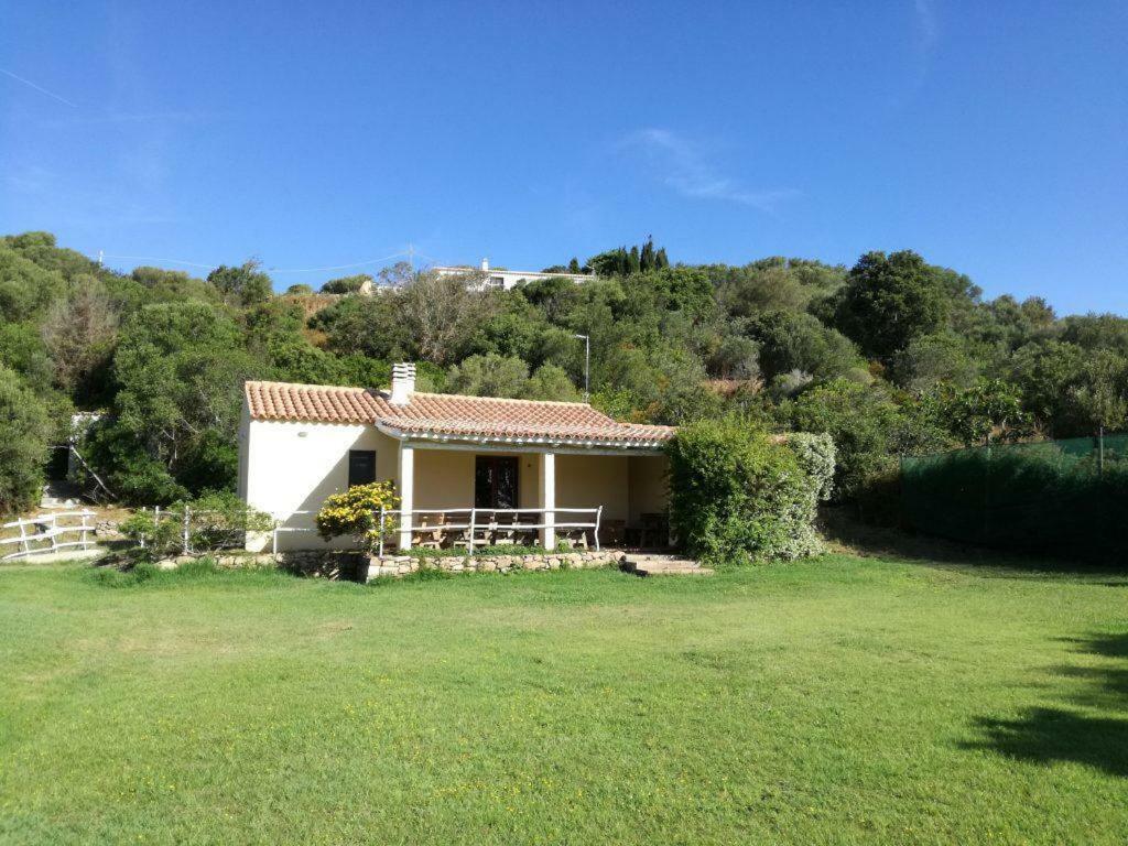 Agriturismo La Valletta Santa Teresa Gallura Exterior foto
