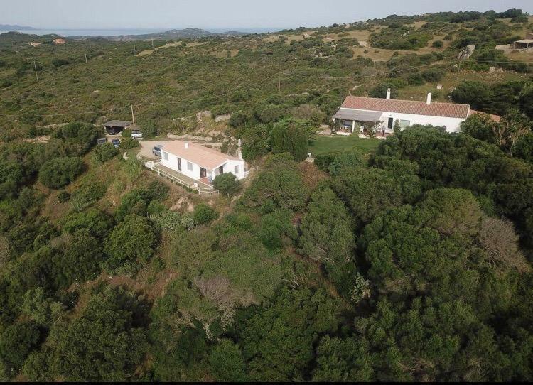 Agriturismo La Valletta Santa Teresa Gallura Exterior foto