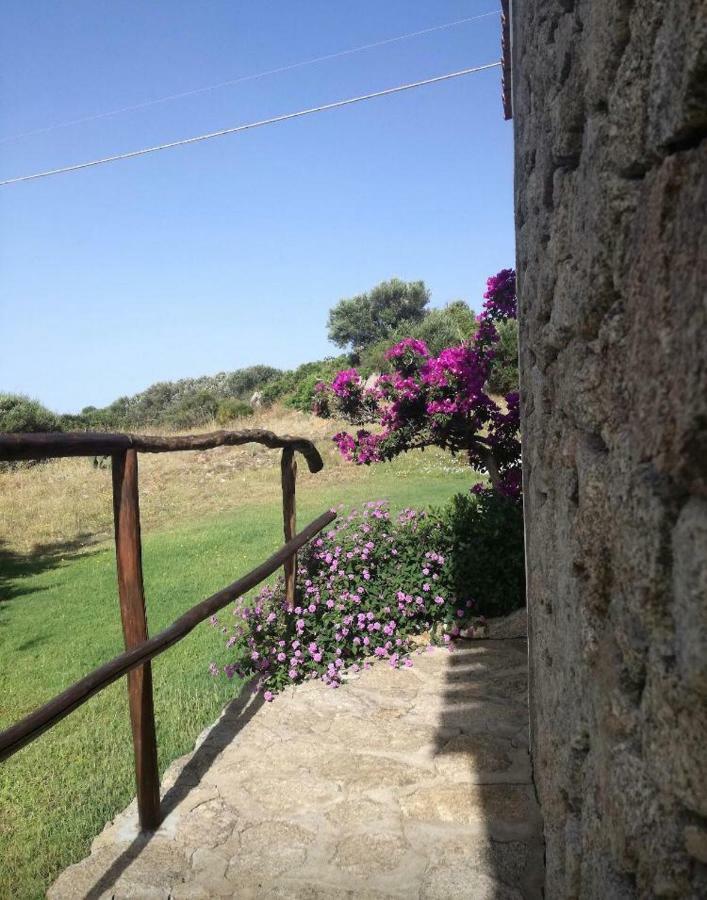 Agriturismo La Valletta Santa Teresa Gallura Exterior foto