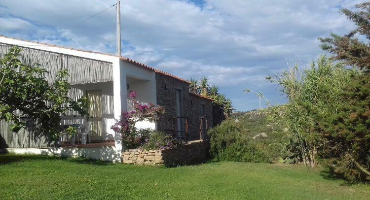 Agriturismo La Valletta Santa Teresa Gallura Exterior foto