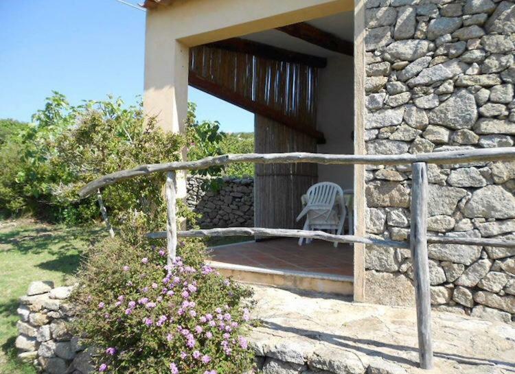 Agriturismo La Valletta Santa Teresa Gallura Exterior foto