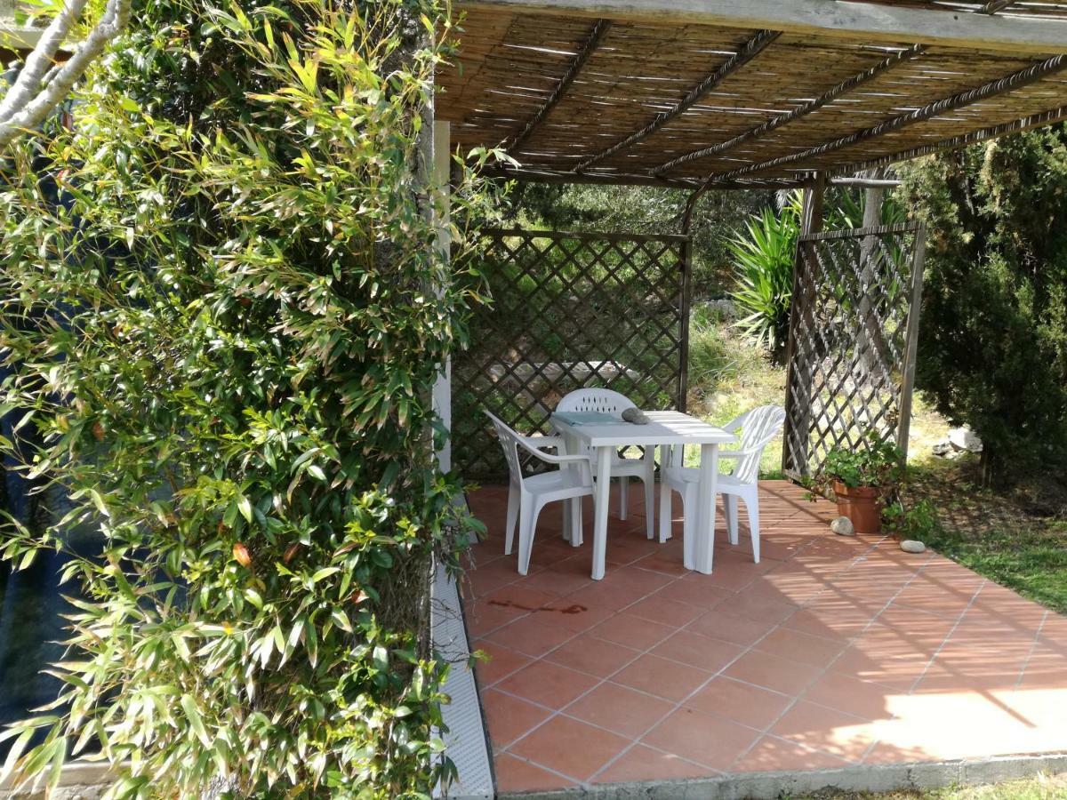 Agriturismo La Valletta Santa Teresa Gallura Exterior foto